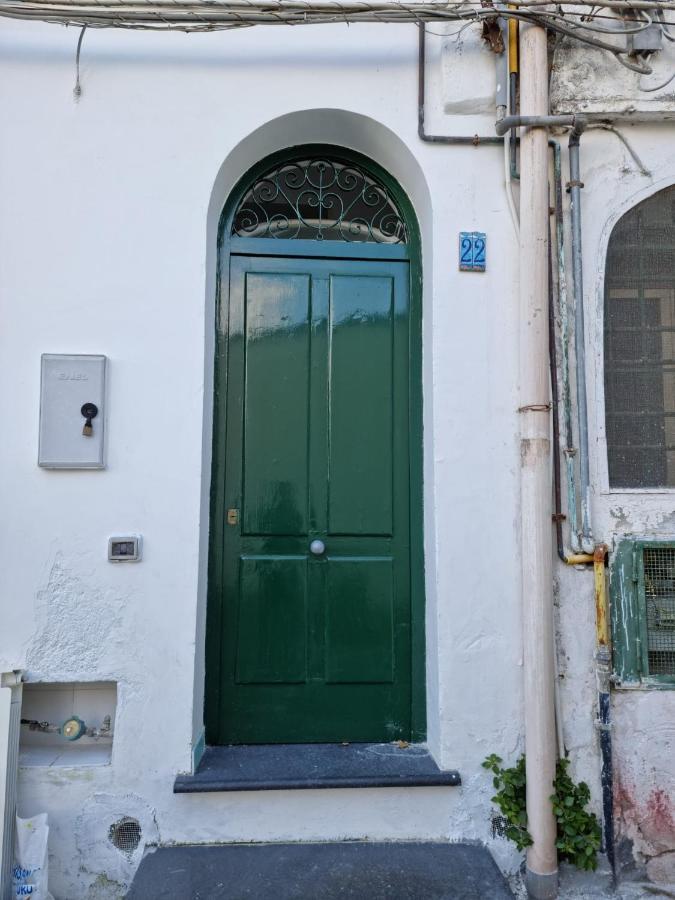 Apartamento La Casa Nel Duomo Vietri Exterior foto