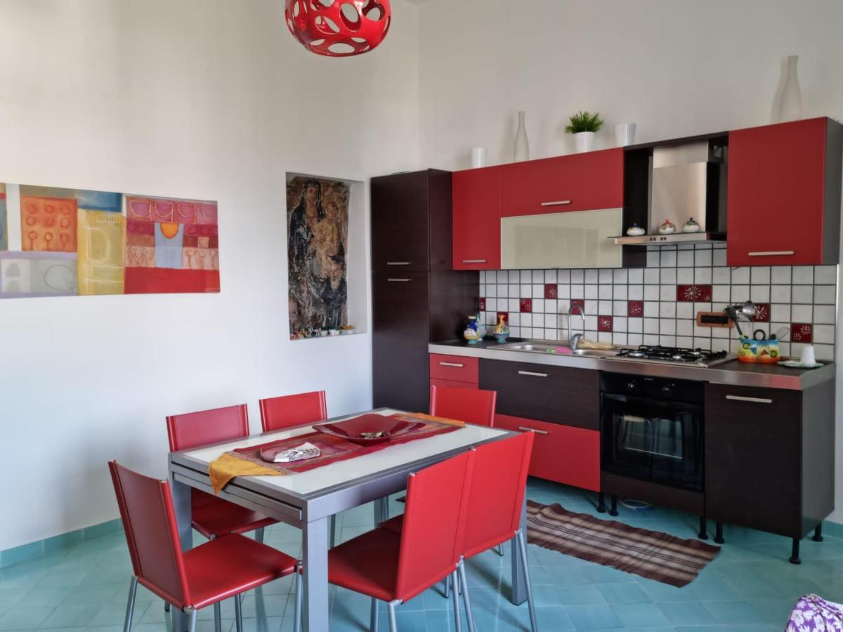 Apartamento La Casa Nel Duomo Vietri Exterior foto