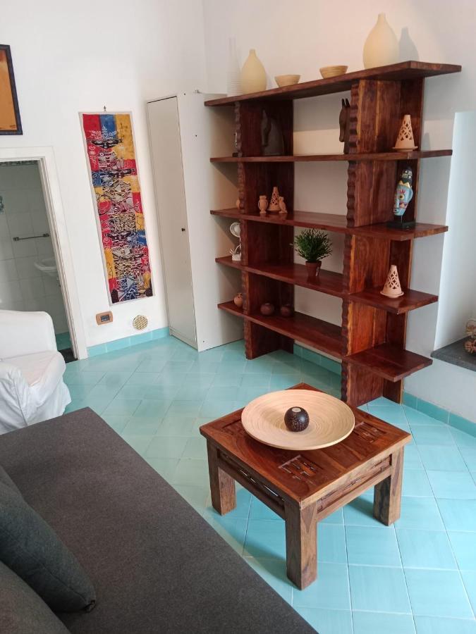 Apartamento La Casa Nel Duomo Vietri Exterior foto