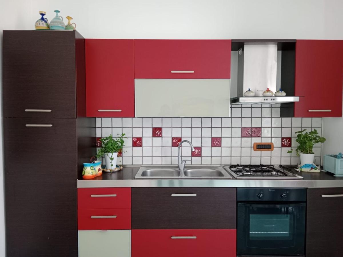Apartamento La Casa Nel Duomo Vietri Exterior foto