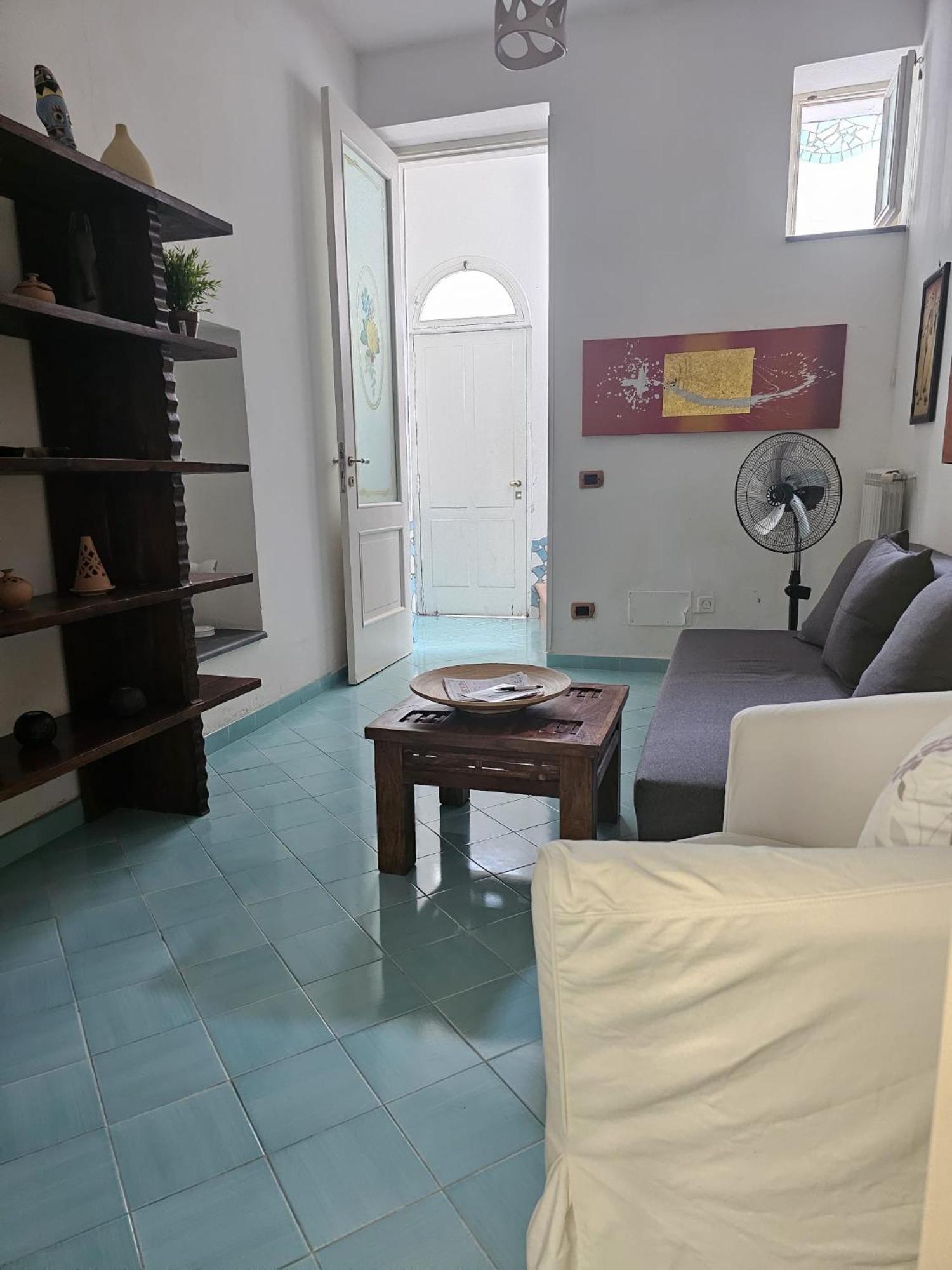 Apartamento La Casa Nel Duomo Vietri Exterior foto