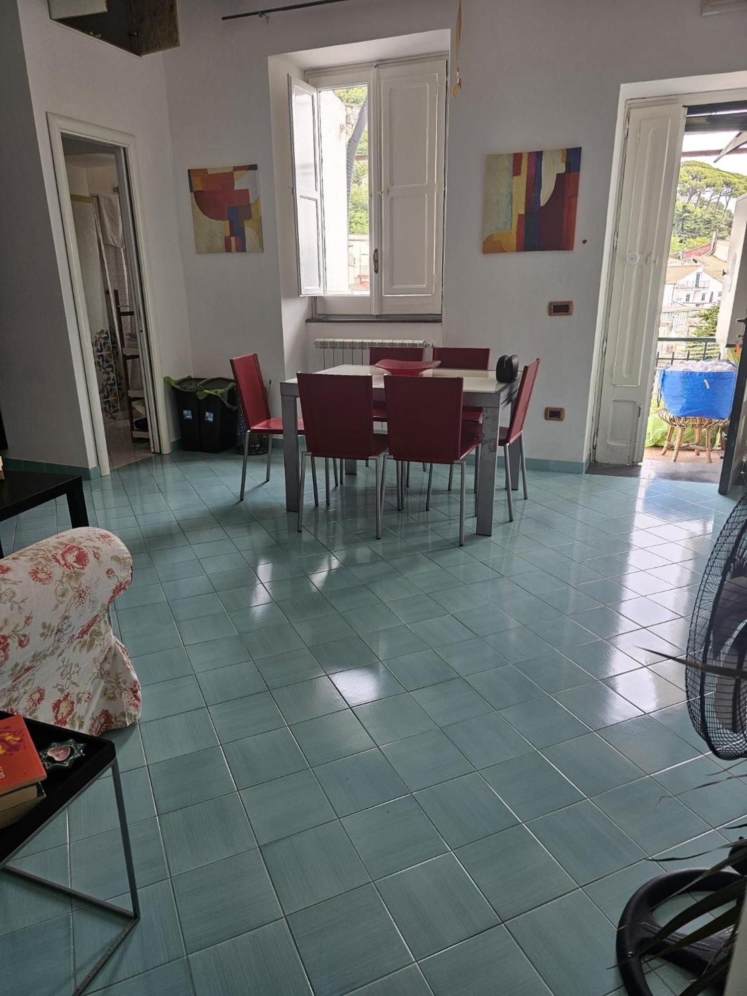 Apartamento La Casa Nel Duomo Vietri Exterior foto
